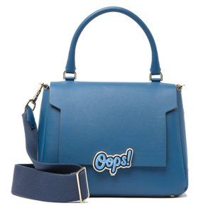 Anya Hindmarch Bathurst Small II Leather Satchel